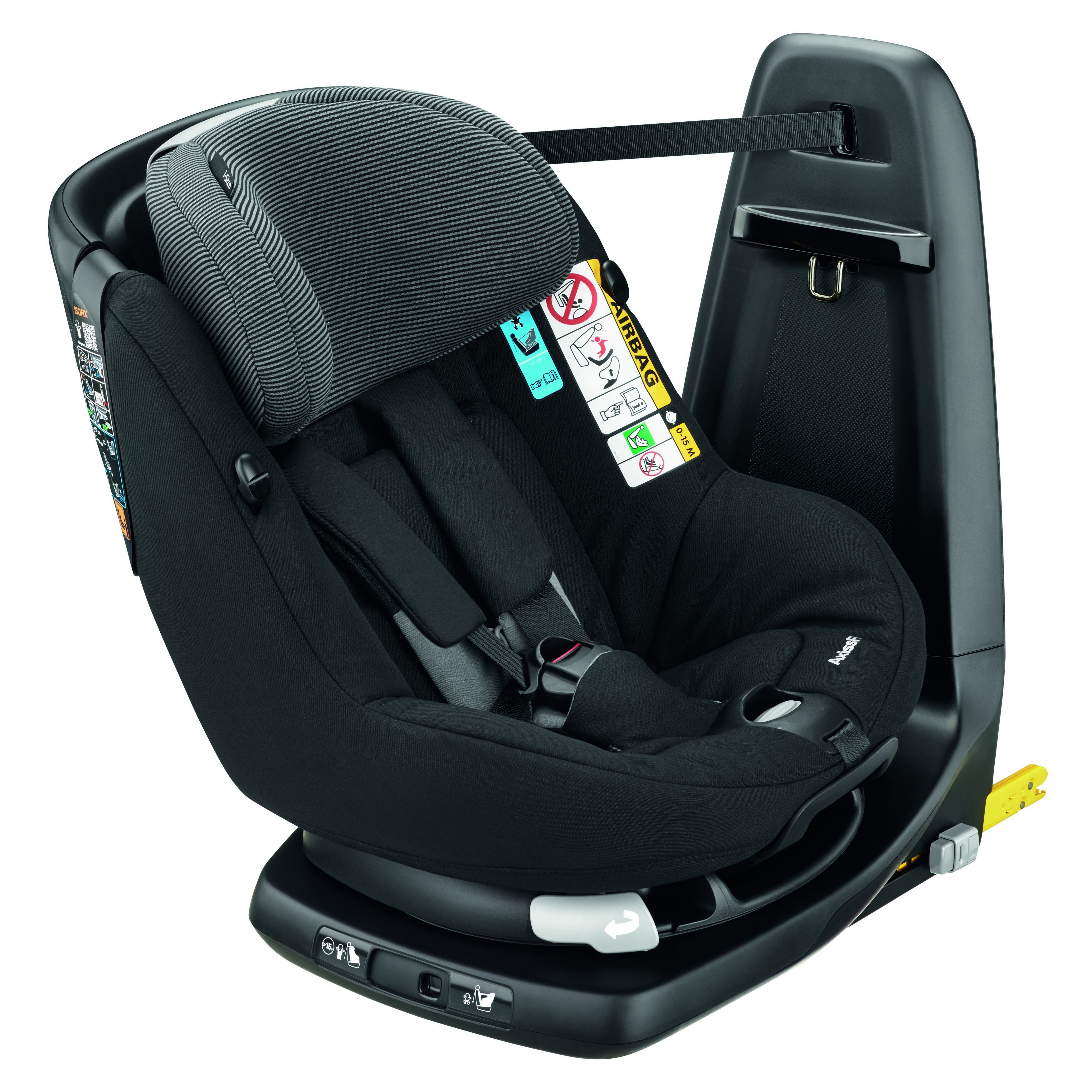 Автокресло Maxi-Cosi Isofix 1 (9-18 кг) - фото 1