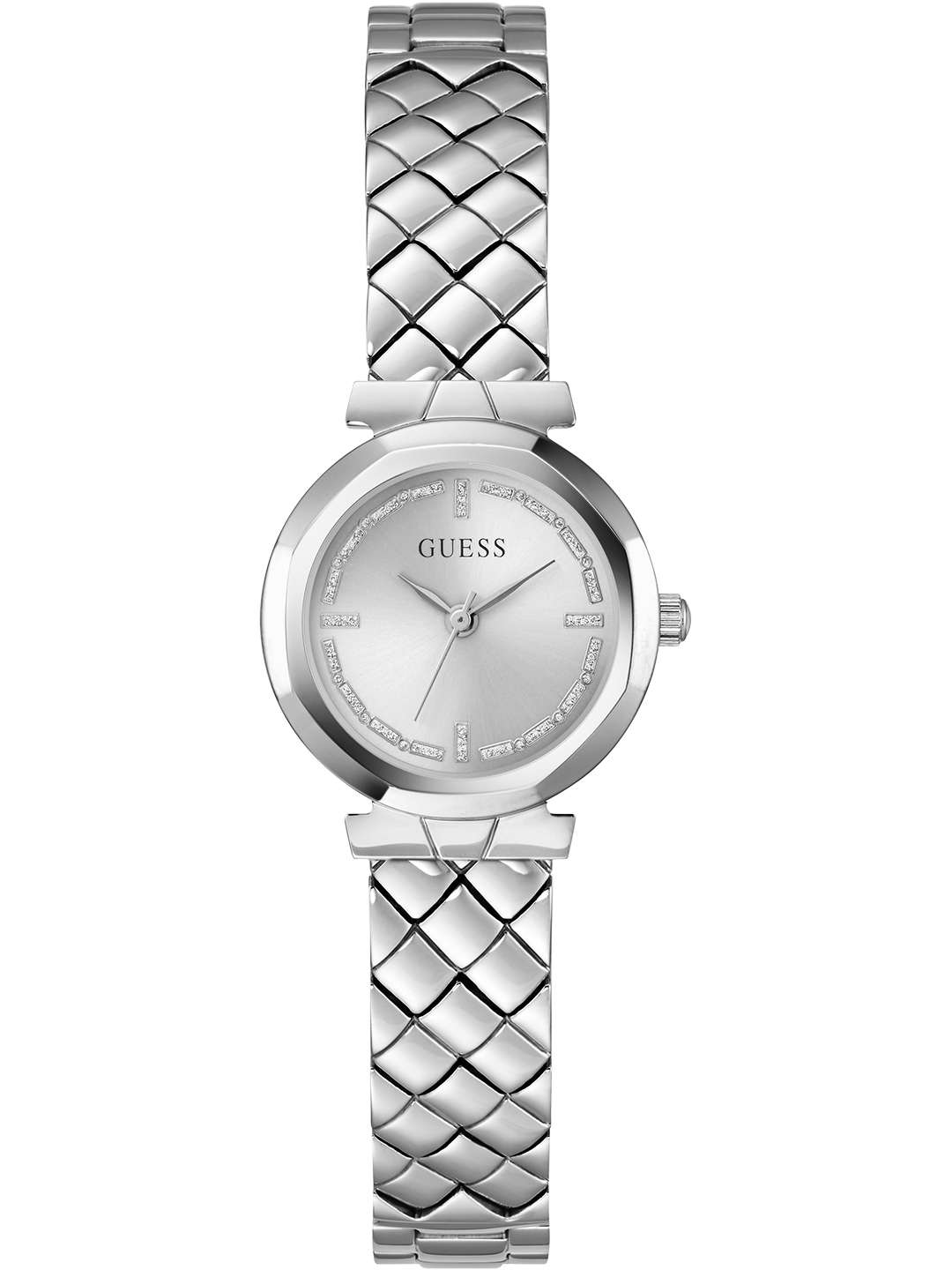 Кварцевые наручные часы GUESS MINI RUMOUR GW0839L4 - фото 1
