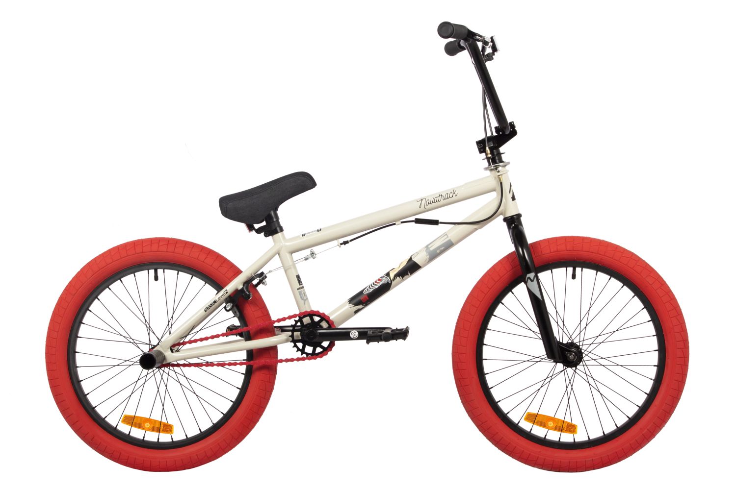 Двухколесный велосипед Novatrack - фото 2