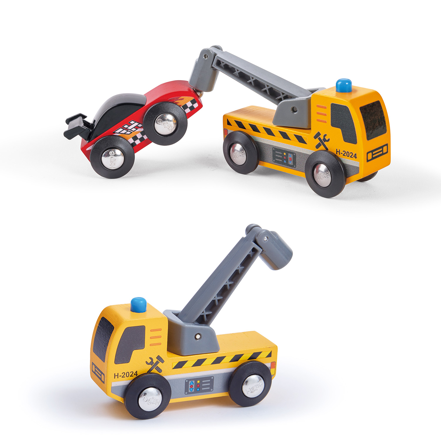 Дополнительные элементы Hape E3879_HP - фото 9