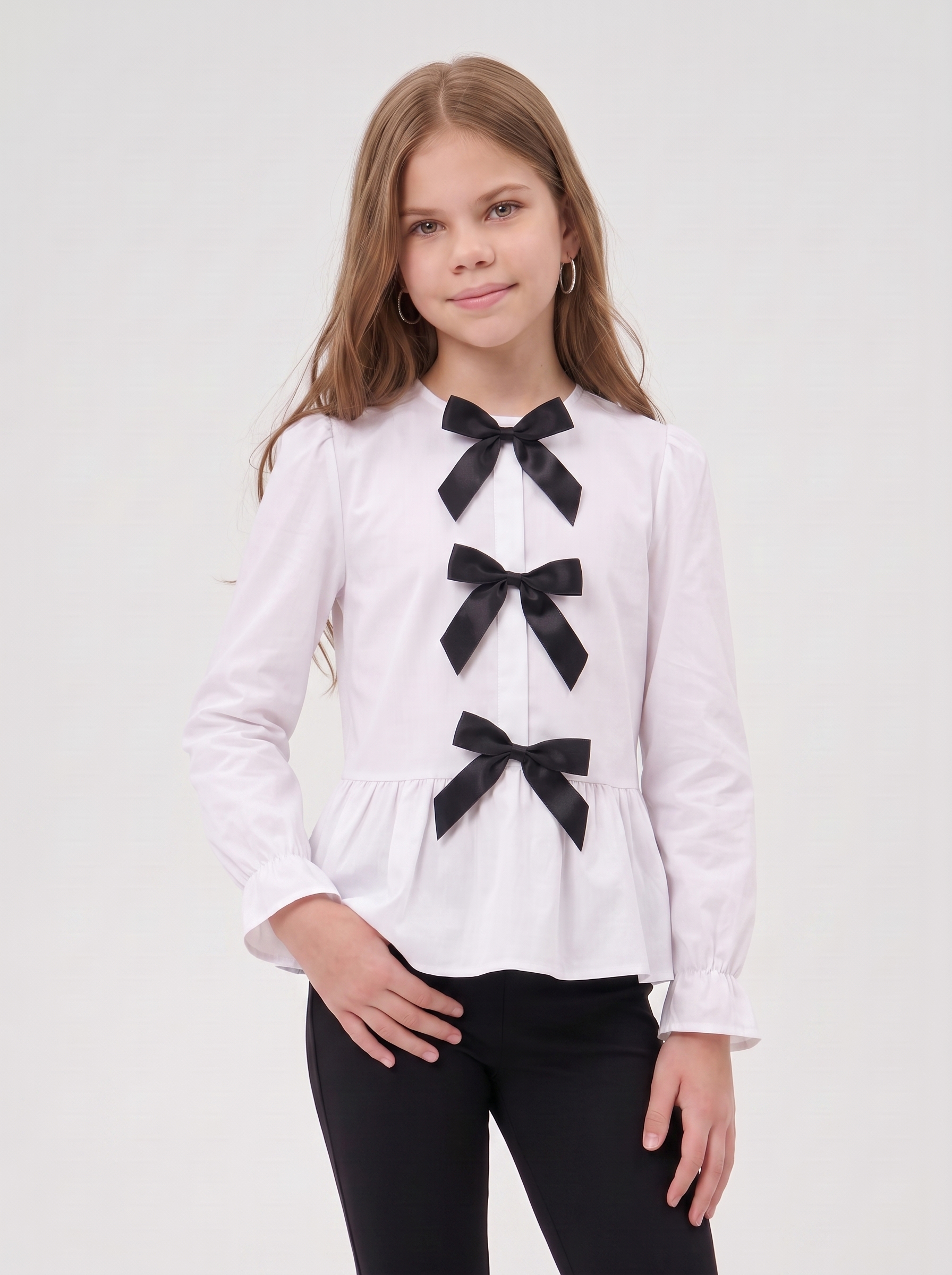 Блузка Miellook БлБАНТ05/10 - фото 1