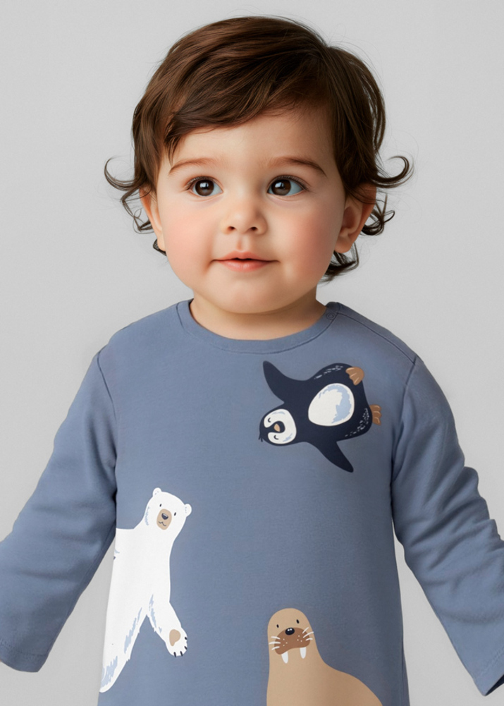 Лонгслив Mayoral 2061/61 - фото 4