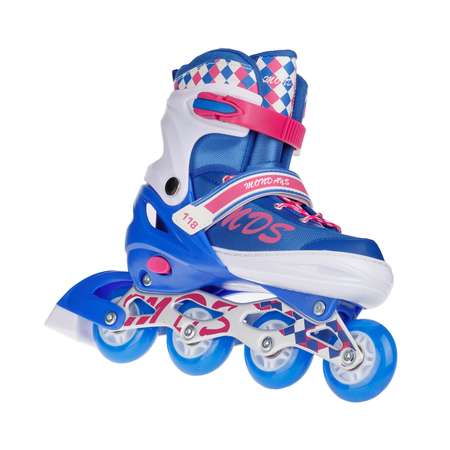 Роликовые коньки BABY STYLE 30-33