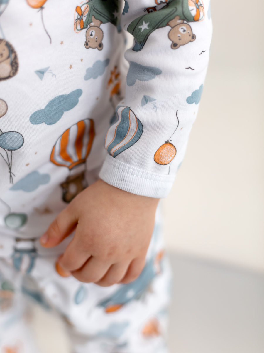 Кофточка 2 шт MintKids М44-2/10512 - фото 5