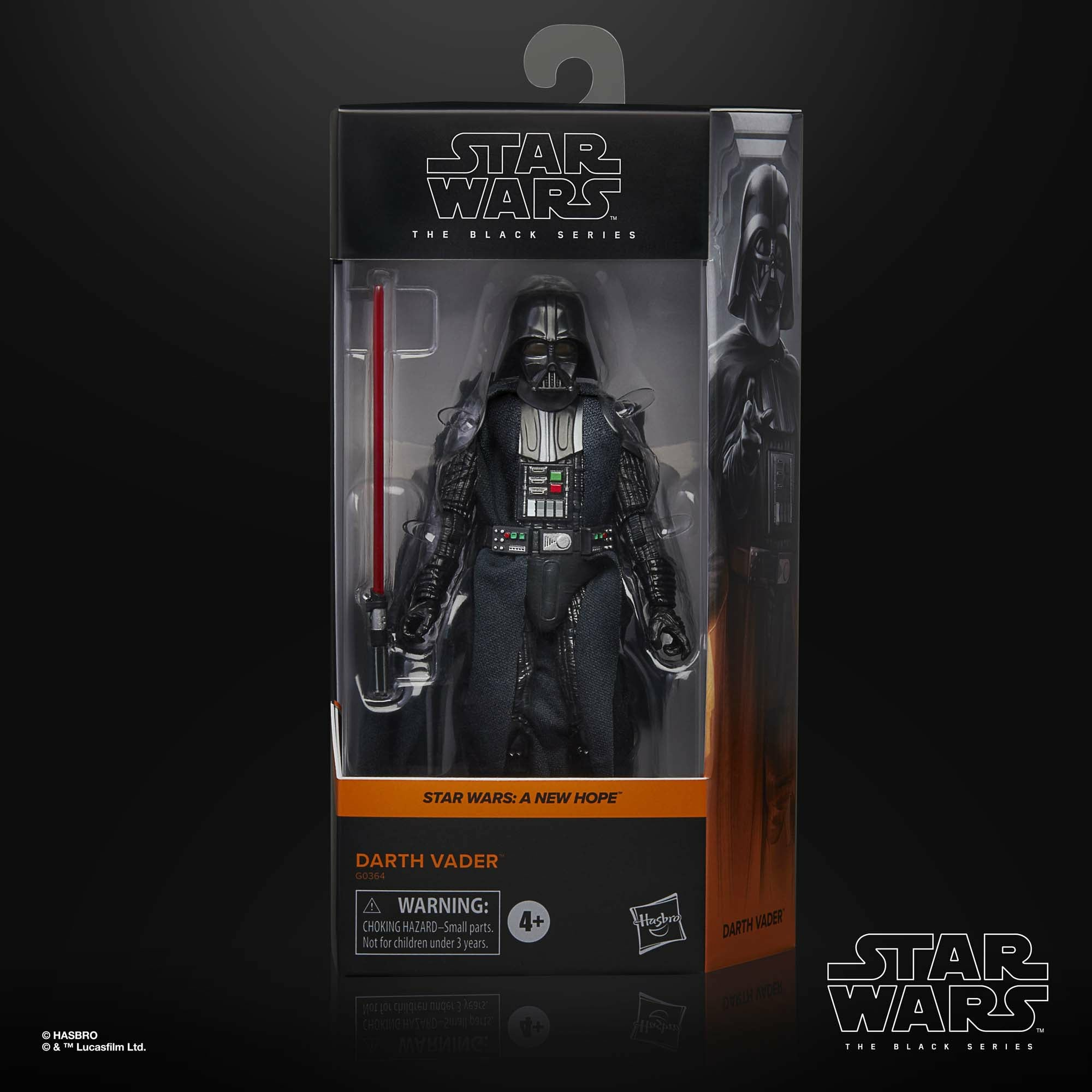 Фигурка Star Wars Дарт Вейдер - фото 5