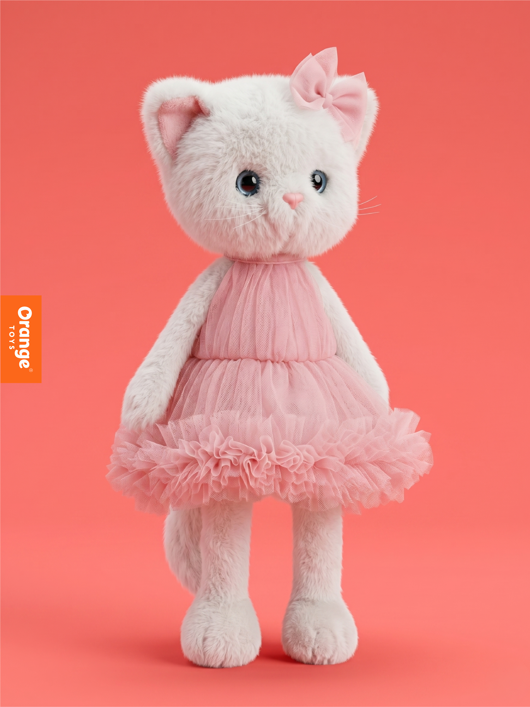 Мягкая игрушка Orange Toys Сладкая вата - фото 6