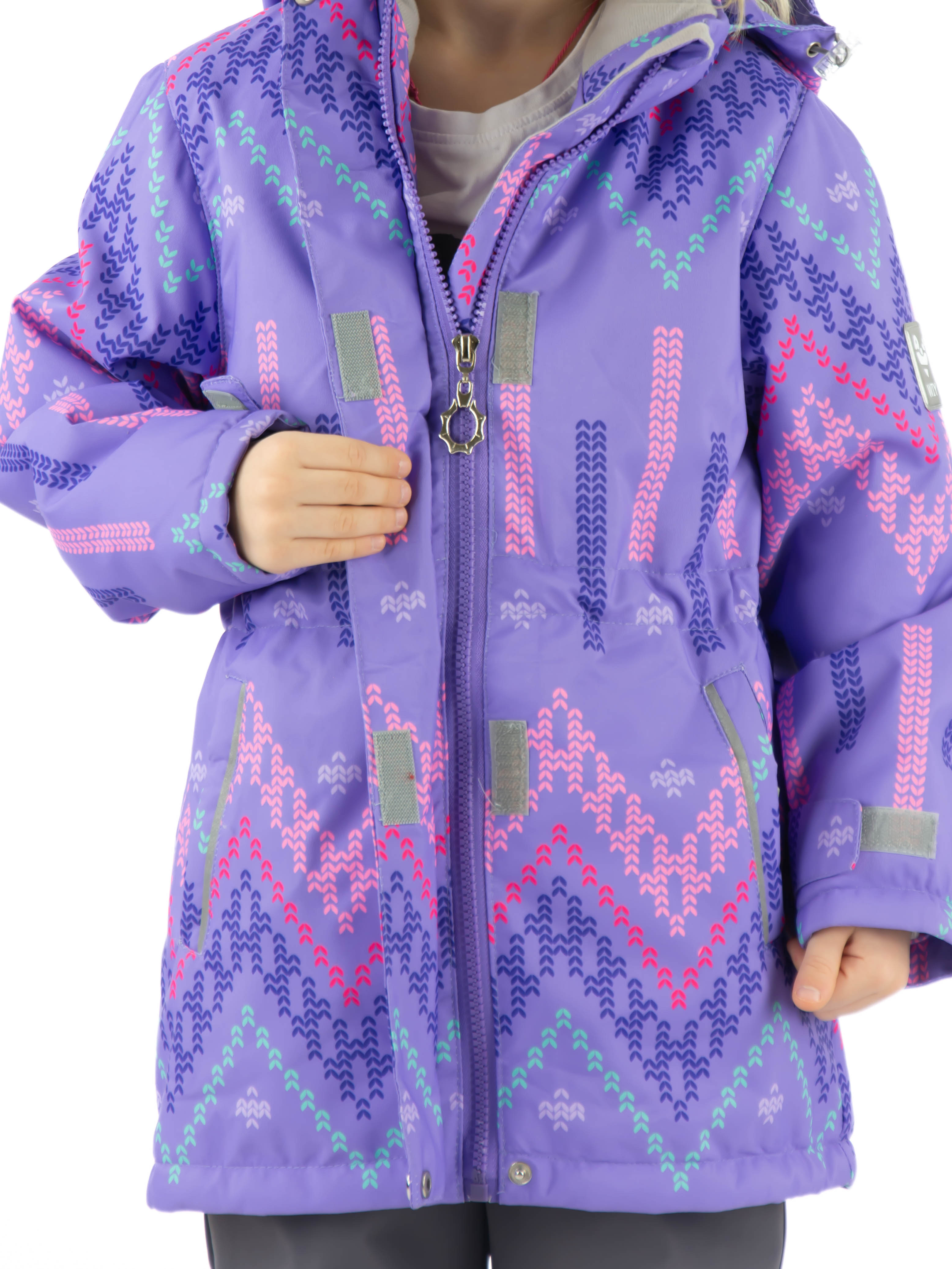 Куртка и полукомбинезон CASTLELADY 847847444 - фото 9