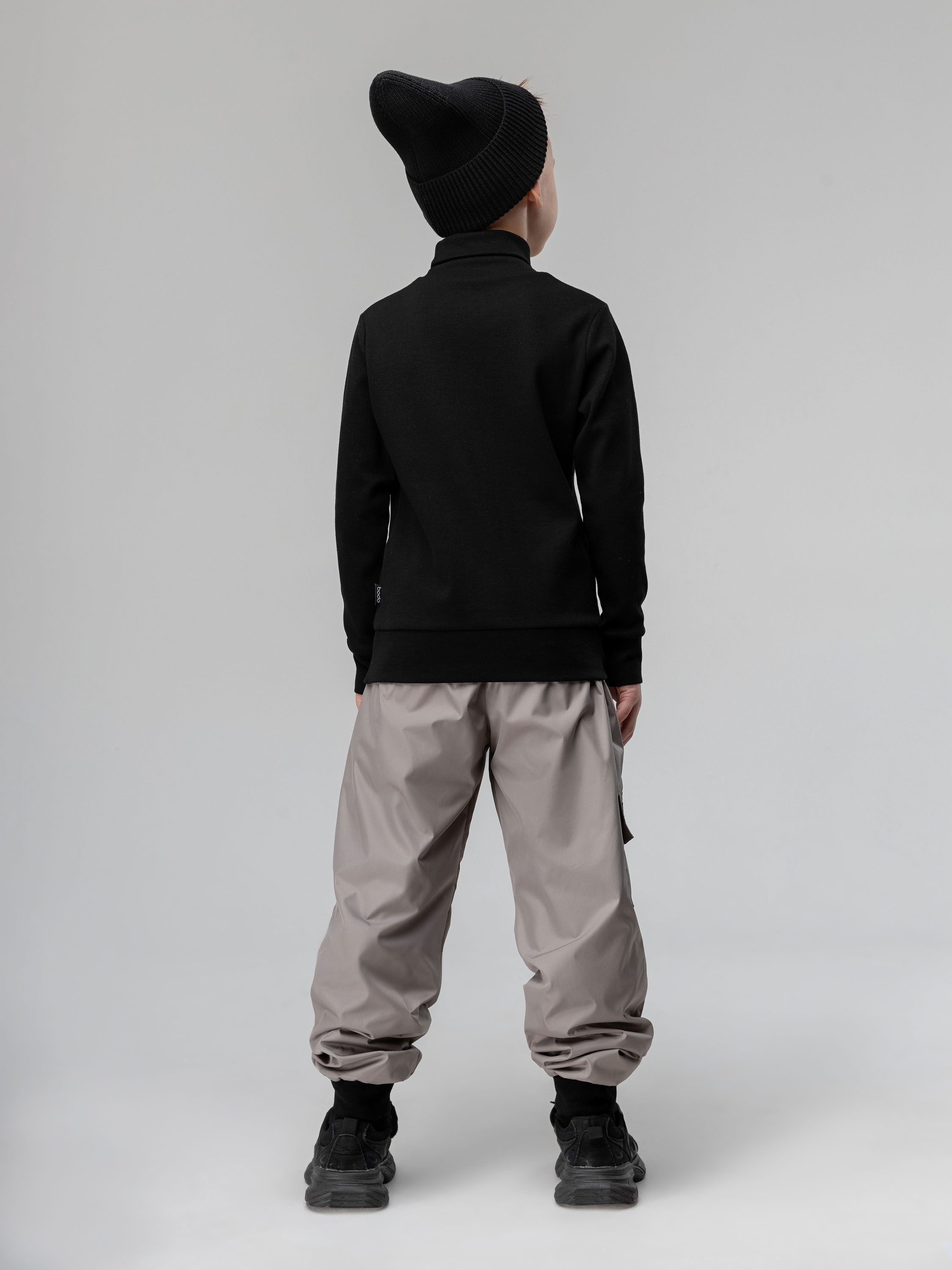 Брюки Bodo 33-30МU_капучино - фото 5