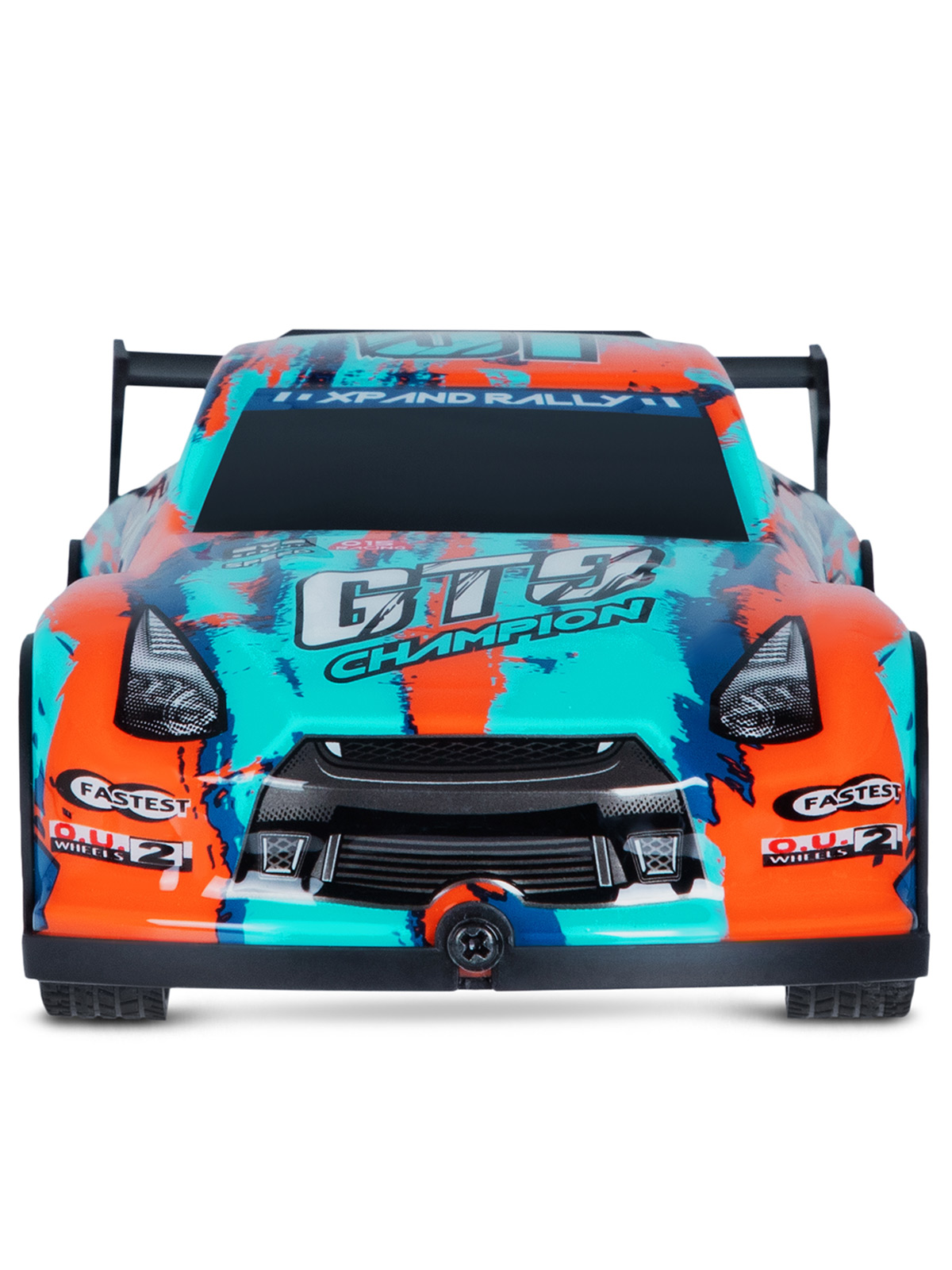 Автомобиль РУ AUTODRIVE - фото 8