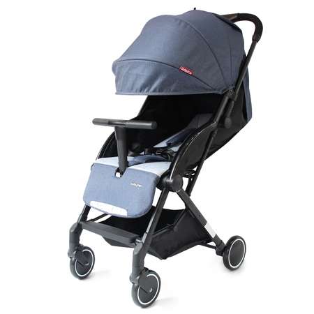 Коляска прогулочная Babyton Wiggo Blue