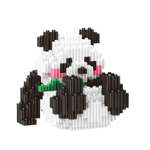 Конструктор Панда 372 дет.