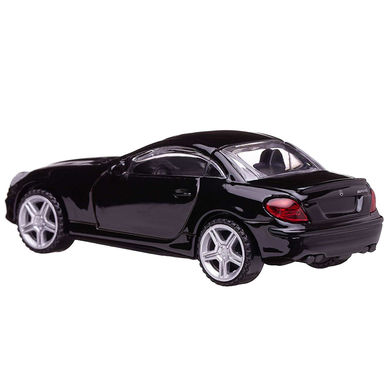 Автомобиль Rastar Mercedes 1:43 37200B - фото 5
