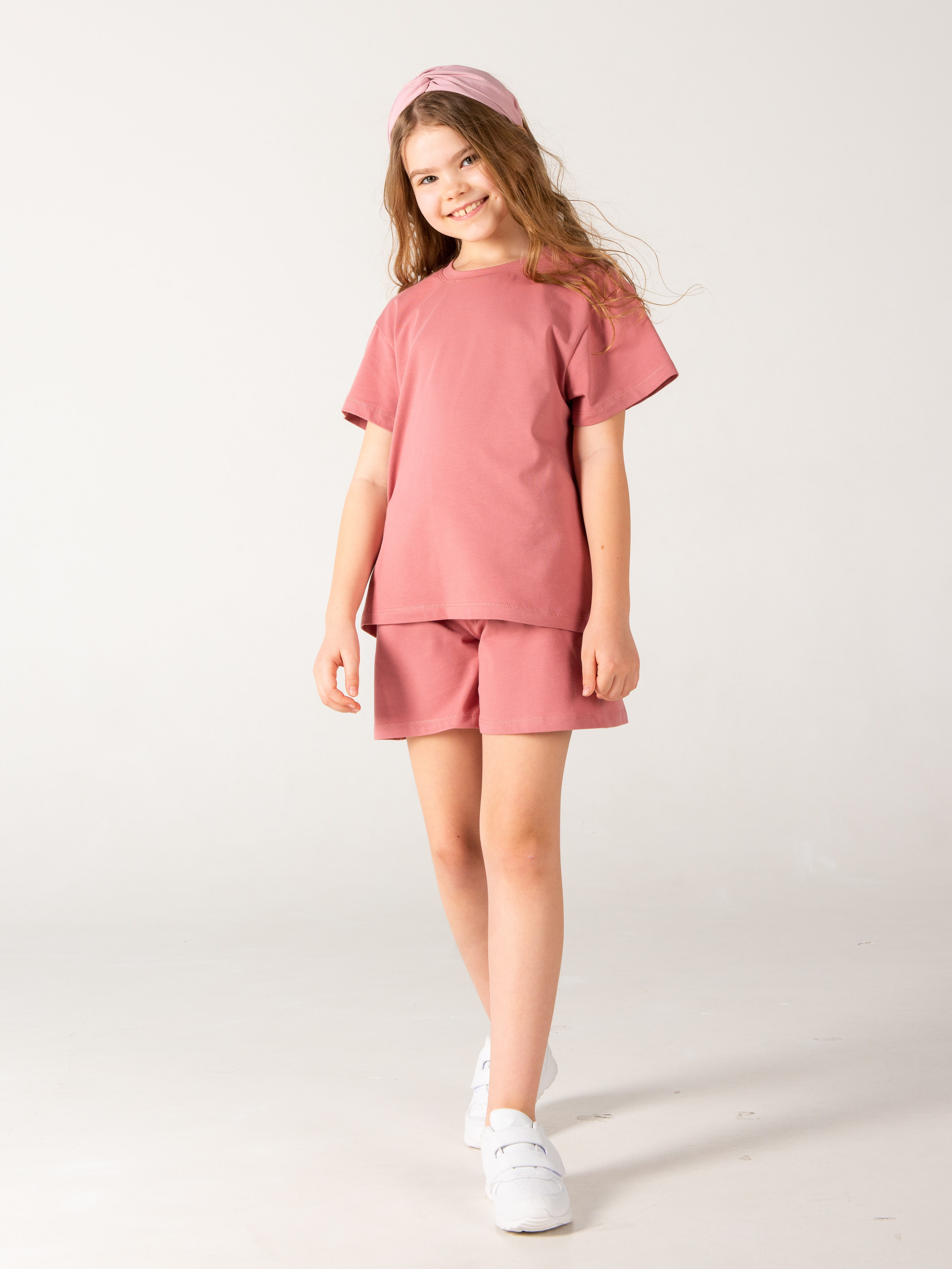 Костюм MiloTa КК03/пудровый - фото 6