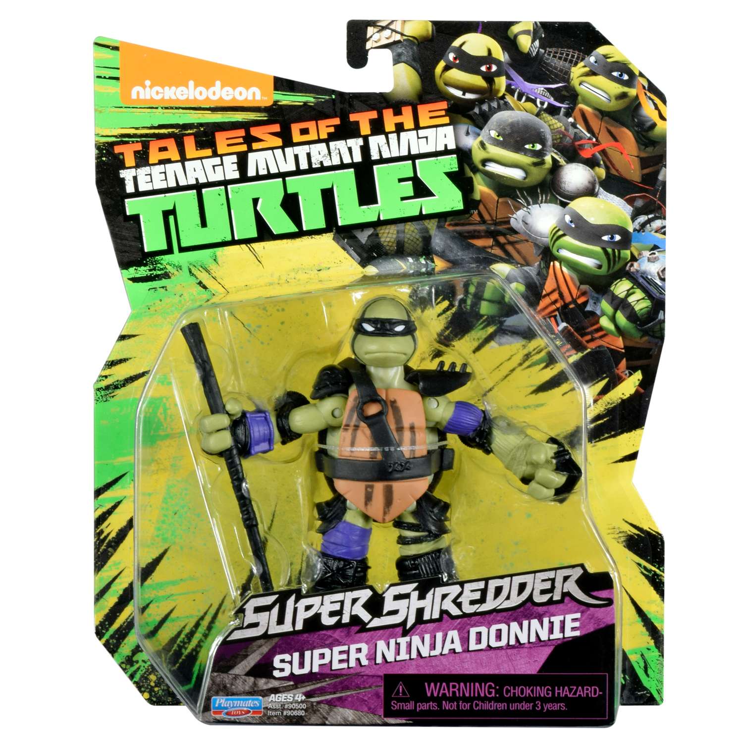 Фигурка Ninja Turtles(Черепашки Ниндзя) - фото 4