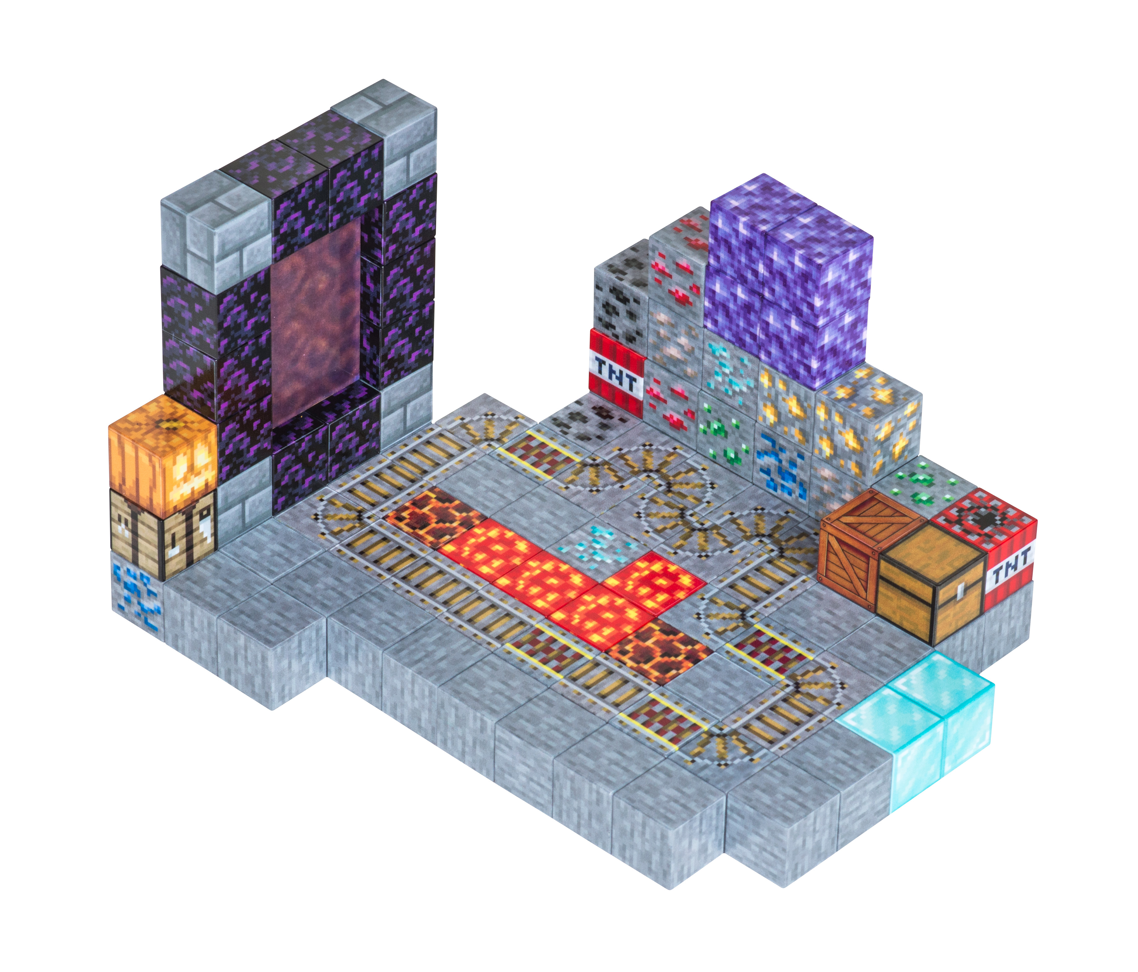 Конструктор Орбитальная станция магнитный 104 дет. - фото 4