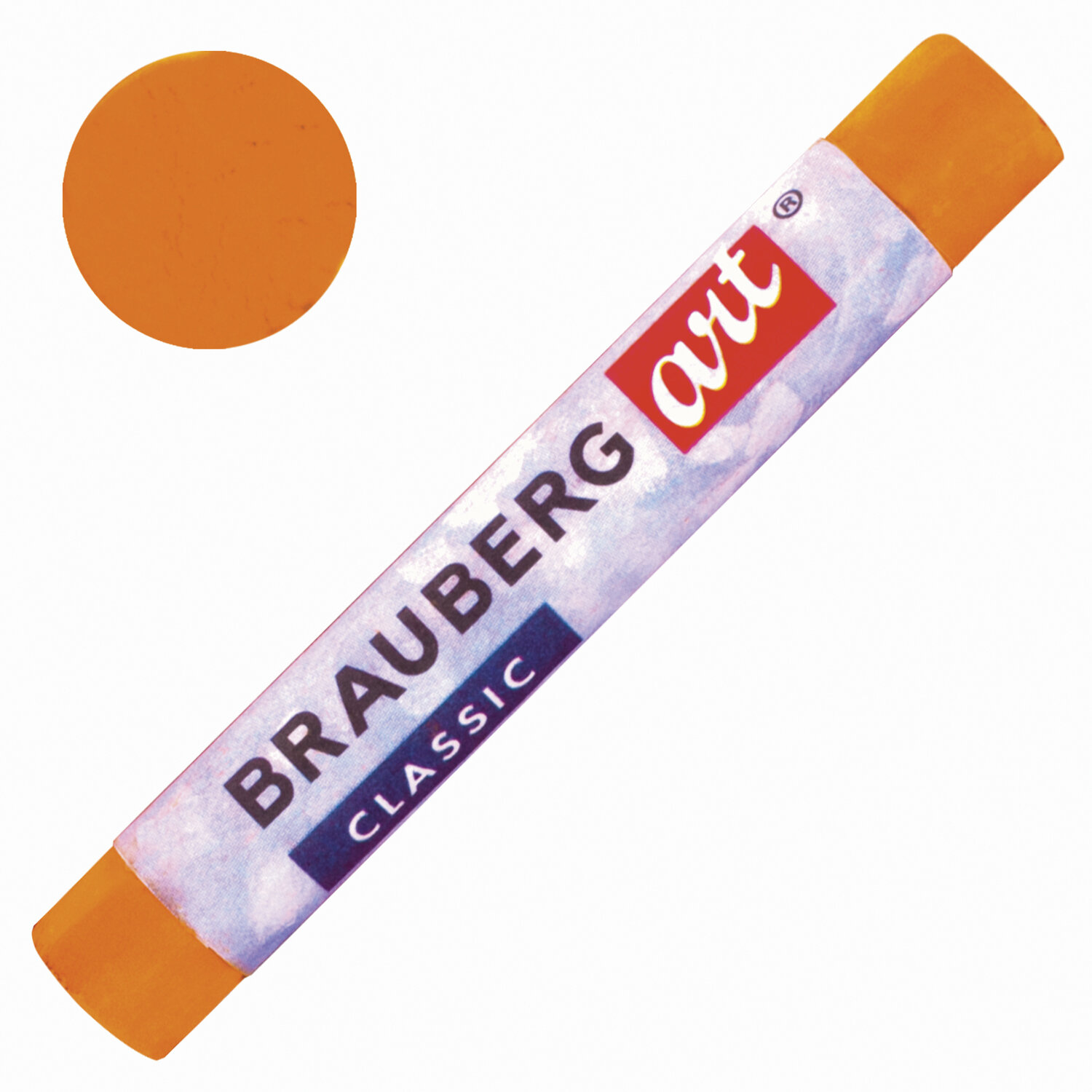 Пастель сухая Brauberg 24 шт. - фото 13