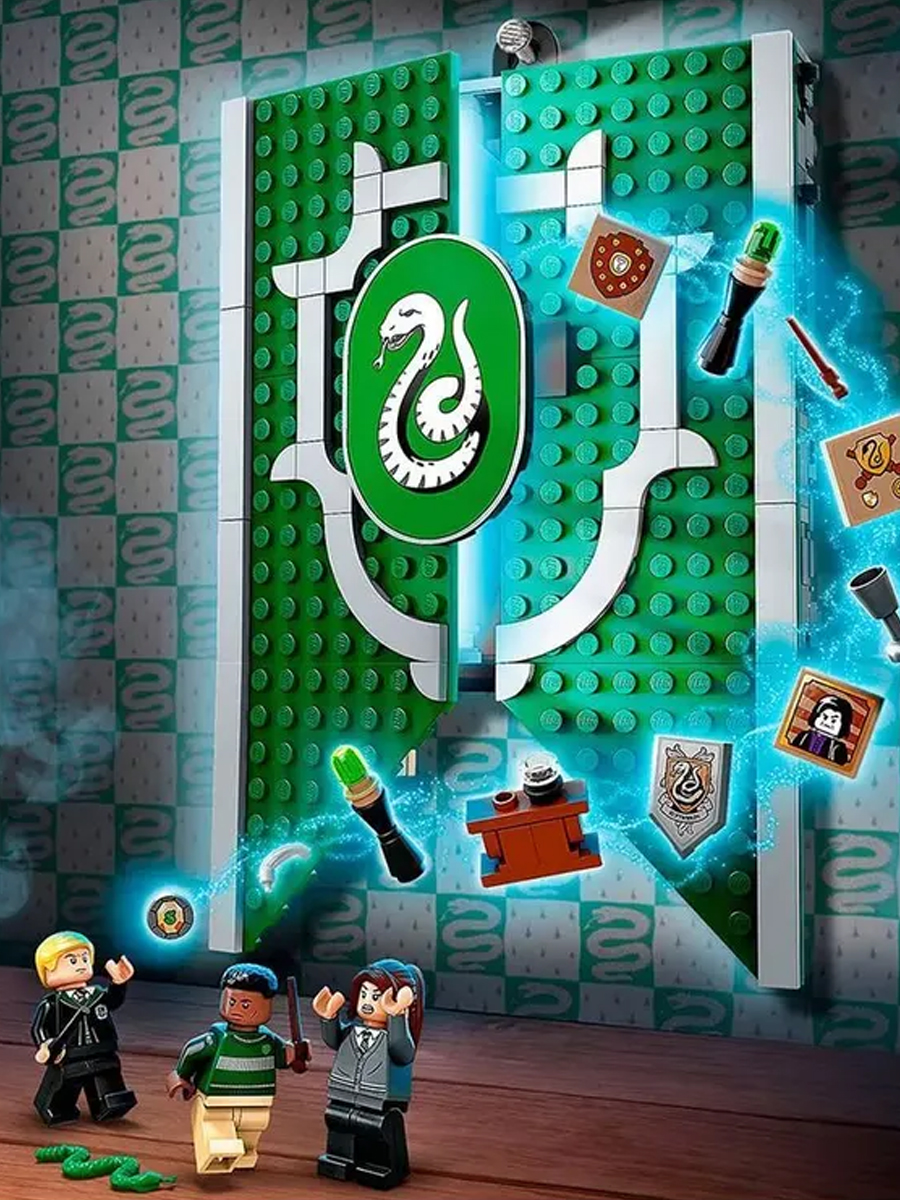 Конструктор Madliani 347 дет. - фото 4