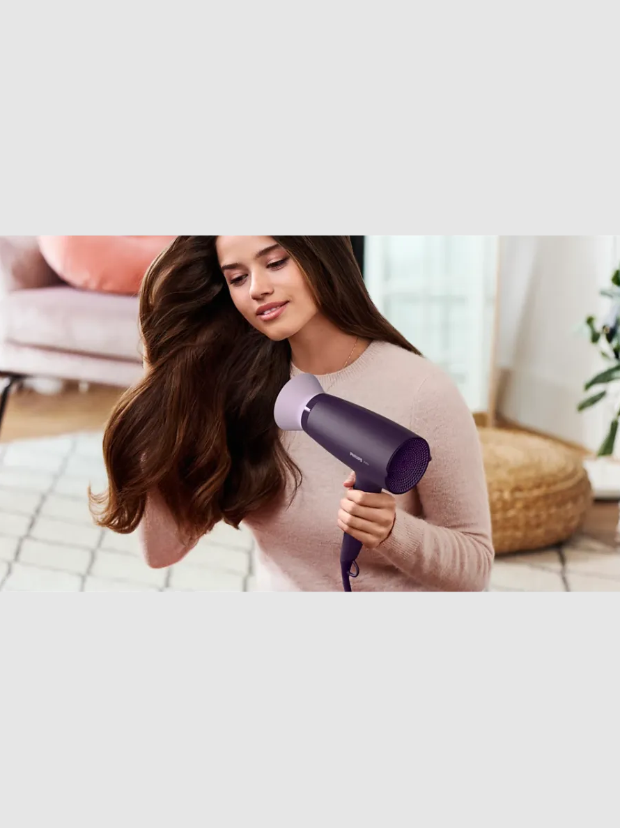 Фен Philips BHD340/10 - фото 10