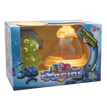 Фигурка Exogini
