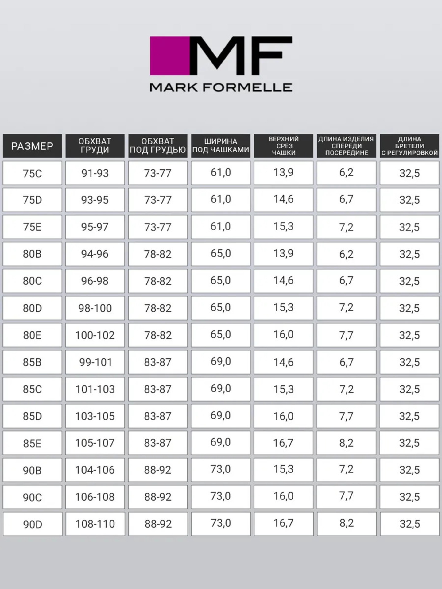 Бюстгальтер Mark Formelle (Марк Формэль) 512396/жемчуг - фото 4