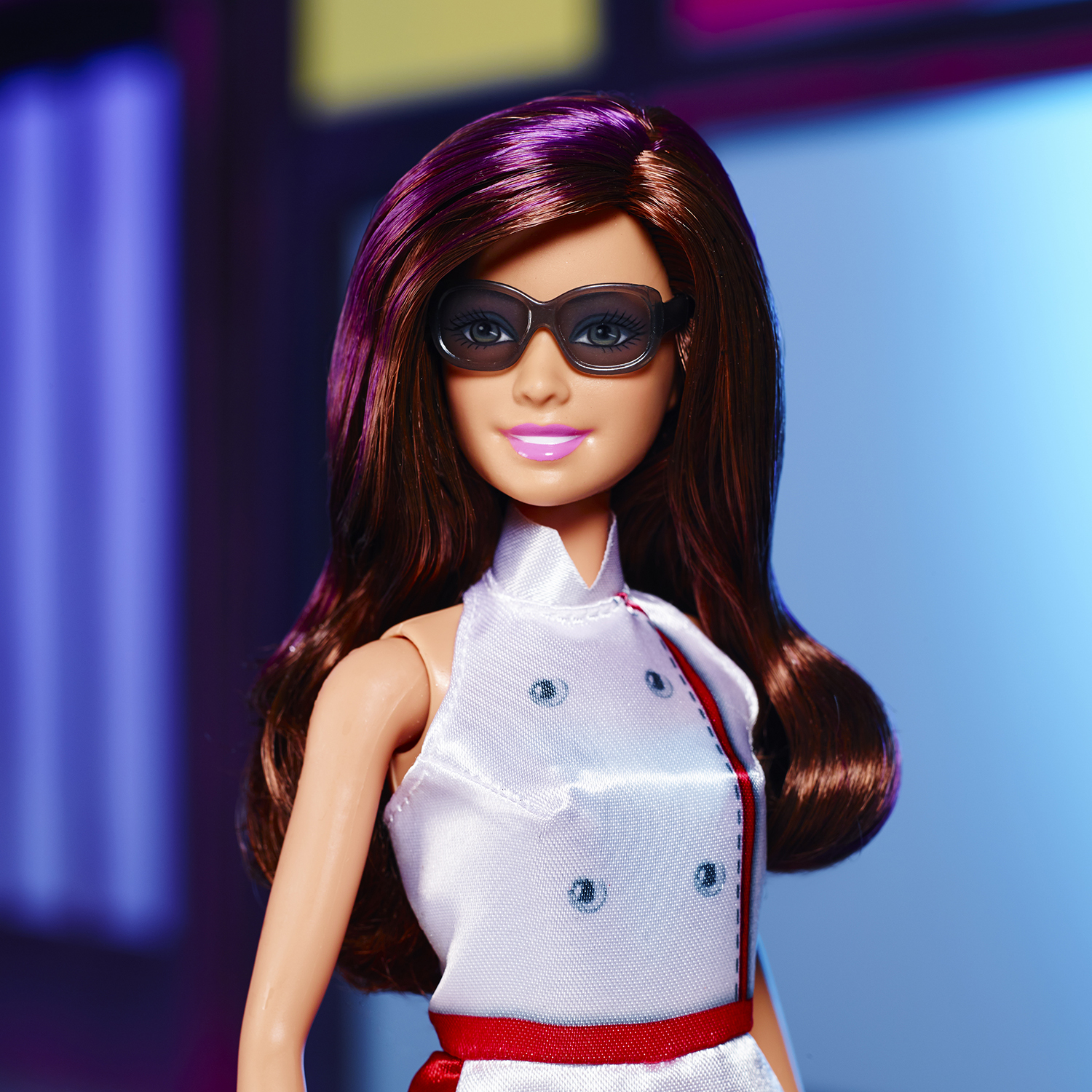 Кукла модельная Barbie DHF06/DHF07 - фото 13