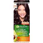 Крем-краска GARNIER Color Naturals 4.12 Холодный шатен