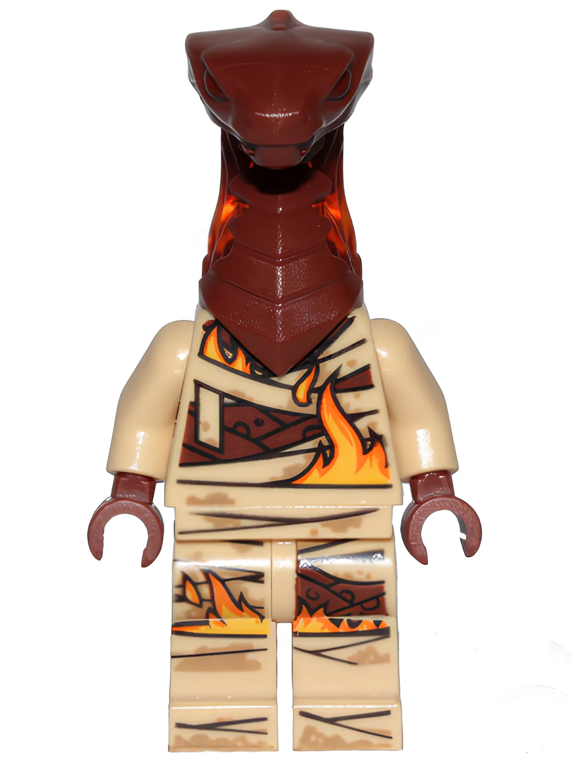 Фигурка LEGO Ninjago Pyro Whipper - фото 1