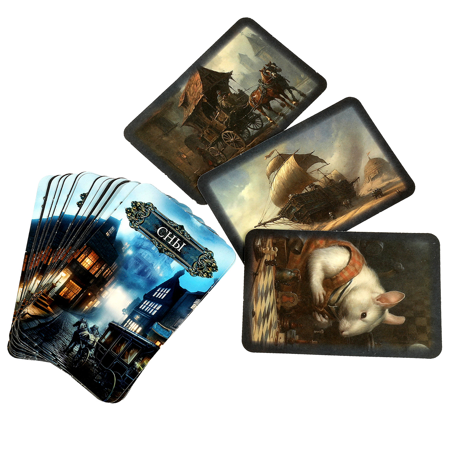 Настольная игра Умные игры Мистерия - фото 4