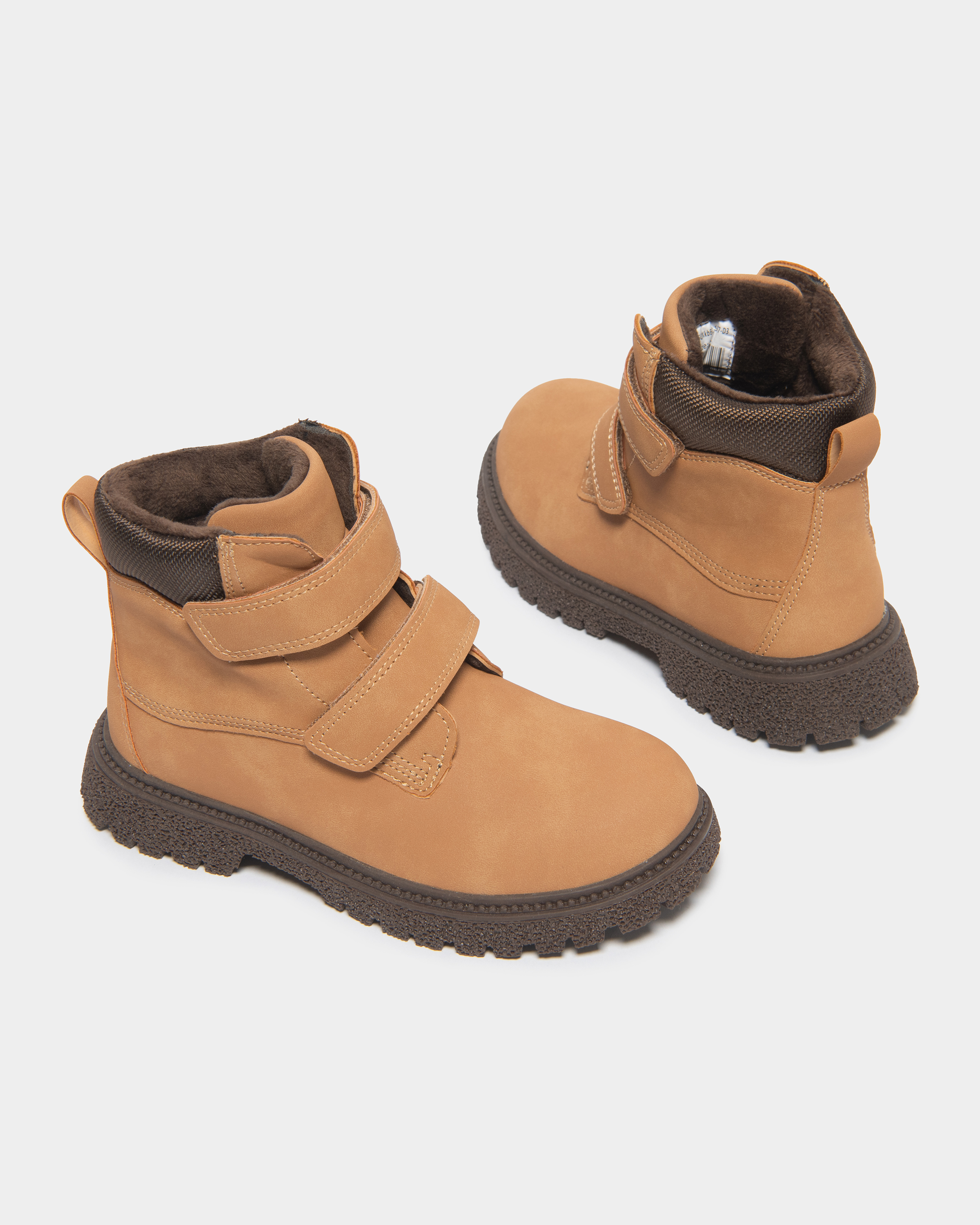 Ботинки Jook W25QXkbBO-507-D3 - фото 6