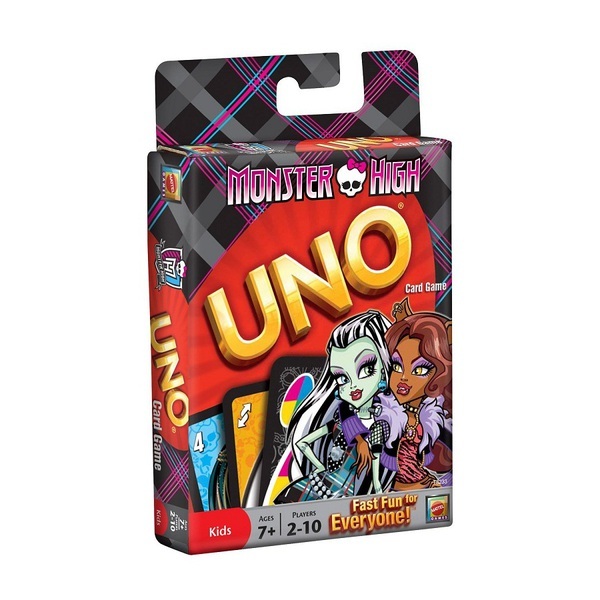Настольная игра UNO - фото 1
