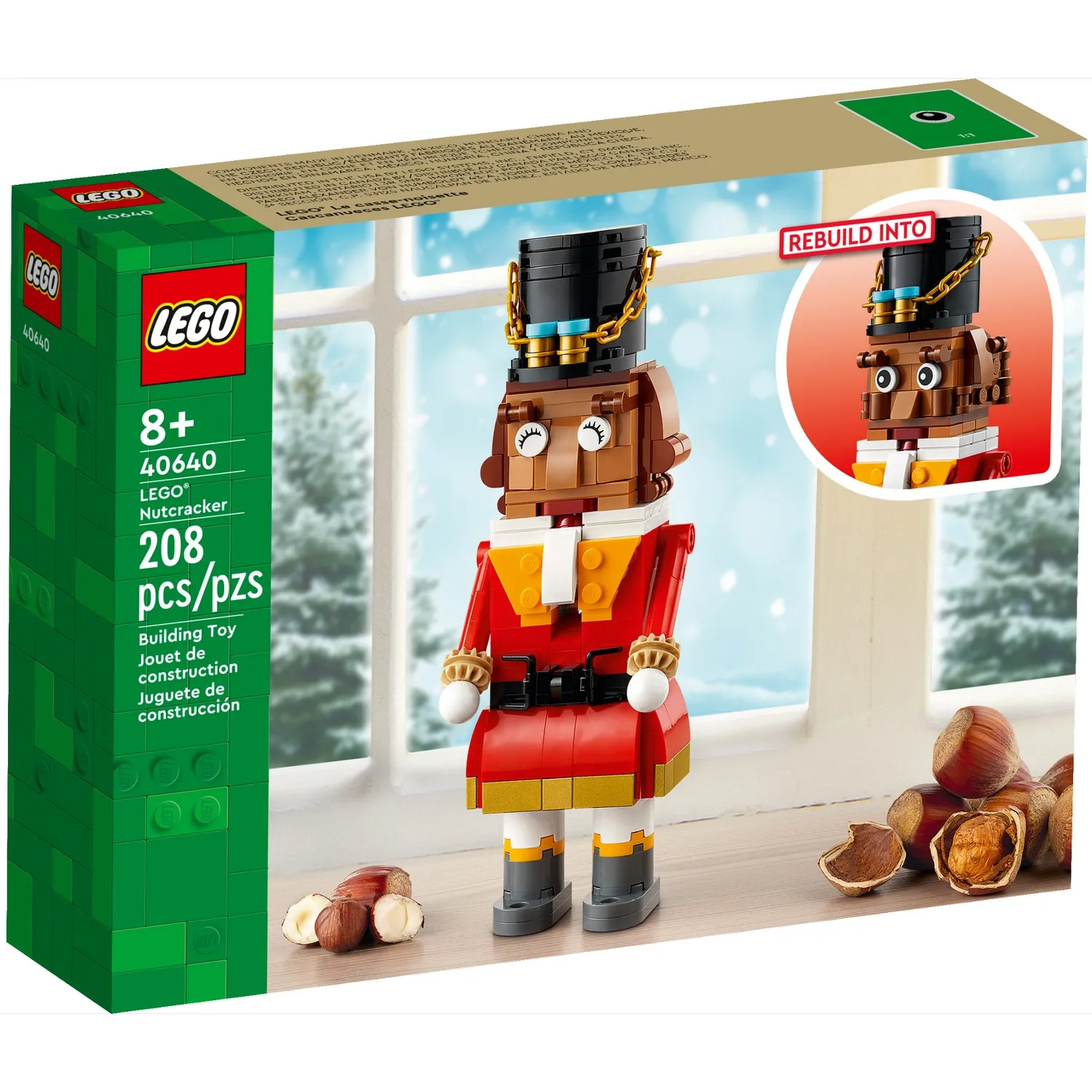Конструктор LEGO Creator 40640 208 дет. - фото 1