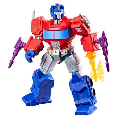 Фигурка Hasbro Делюкс MixMashers OptimusPrime