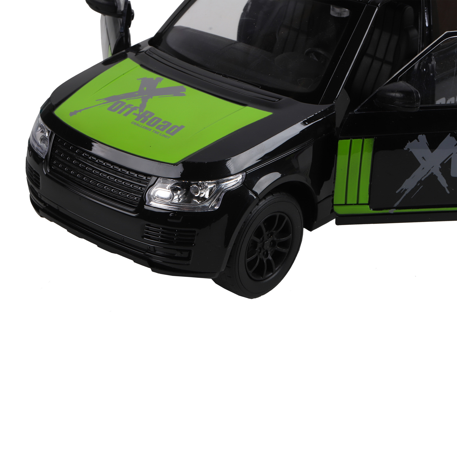 Внедорожник РУ AUTODRIVE 1:16 - фото 11