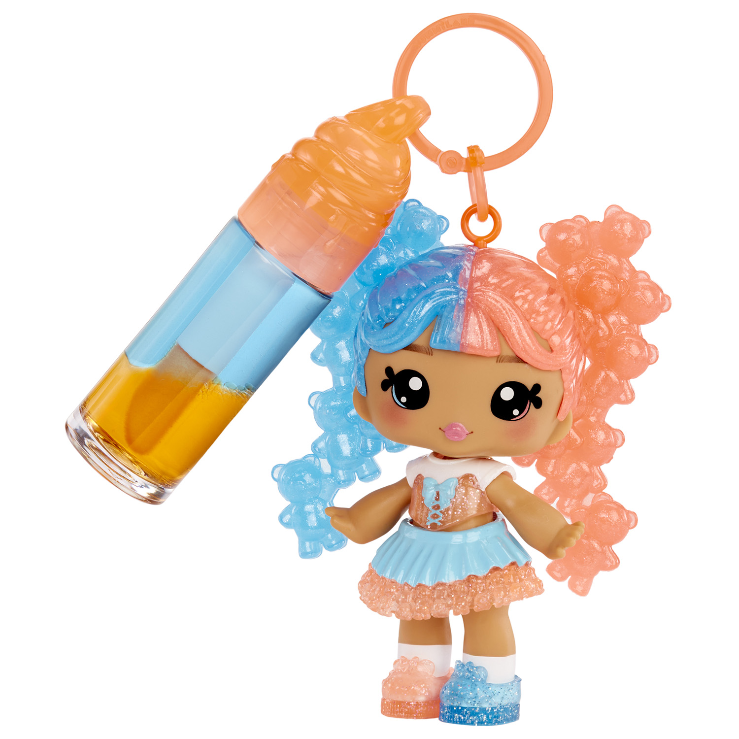 Кукла мини YummiLand Кукла Гвен Гаммибеар высота 10 см 68753 - фото 6