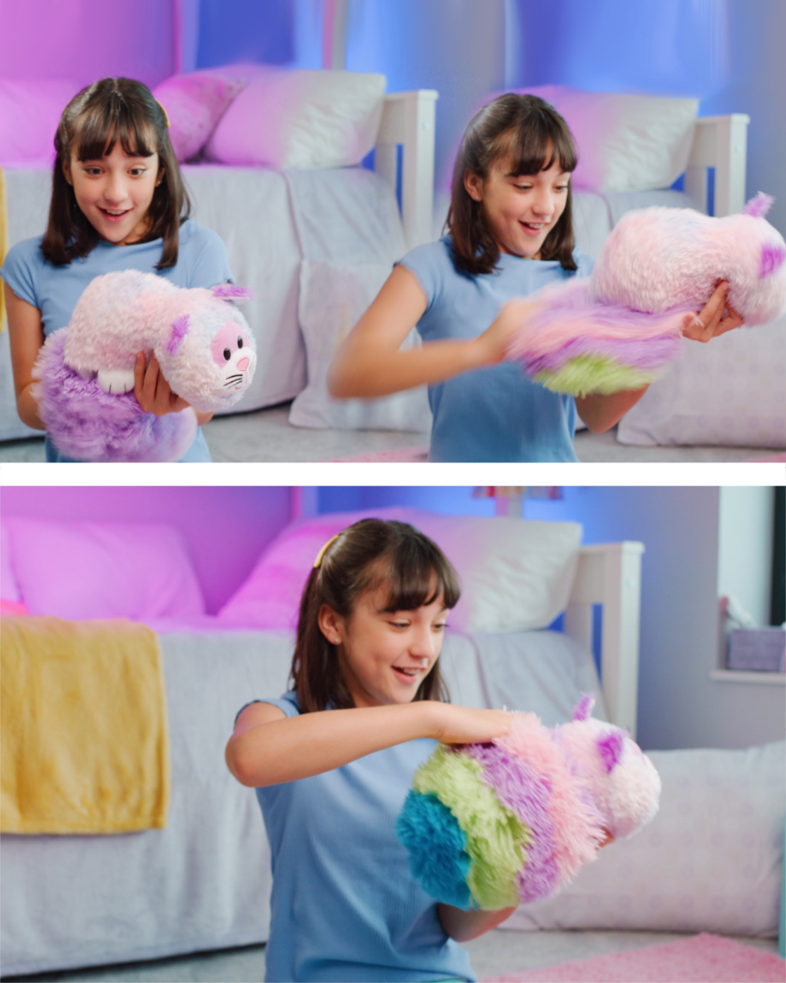 Мягкая игрушка 1TOY единорог - фото 5