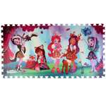Коврик-пазл Играем вместе Enchantimals 8 сегментов 276375