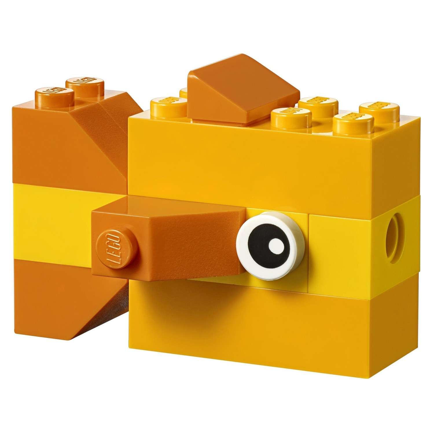 Конструктор LEGO Classic Чемоданчик для творчества - фото 13
