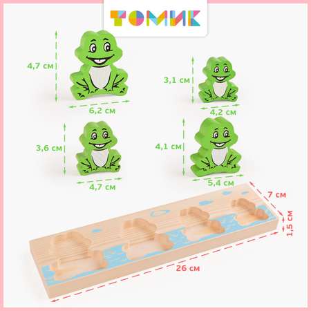 Игрушка Томик сортер
