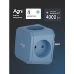 Разветвитель сетевой AGNI TP-WJ4E