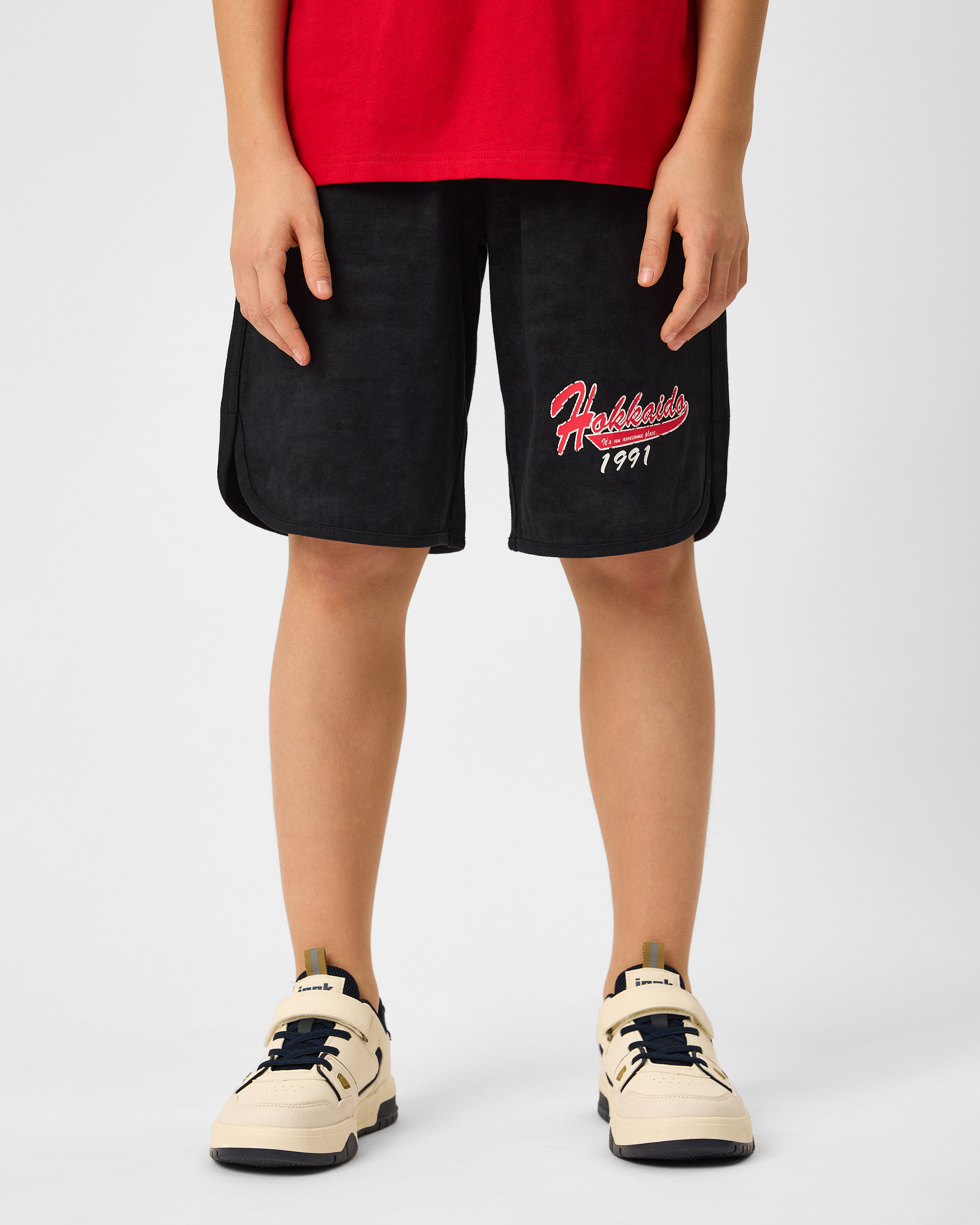 Шорты Futurino S26FU1-B204tb-99 - фото 5