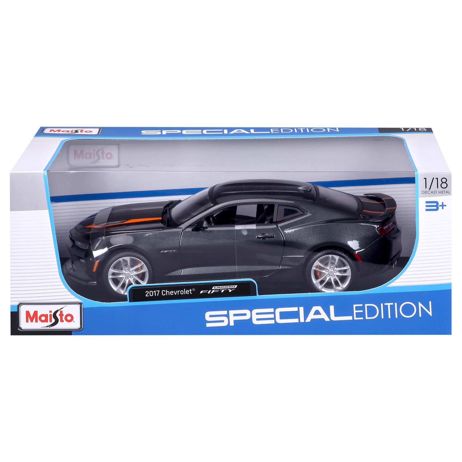 Автомобиль MAISTO 31385 - фото 8