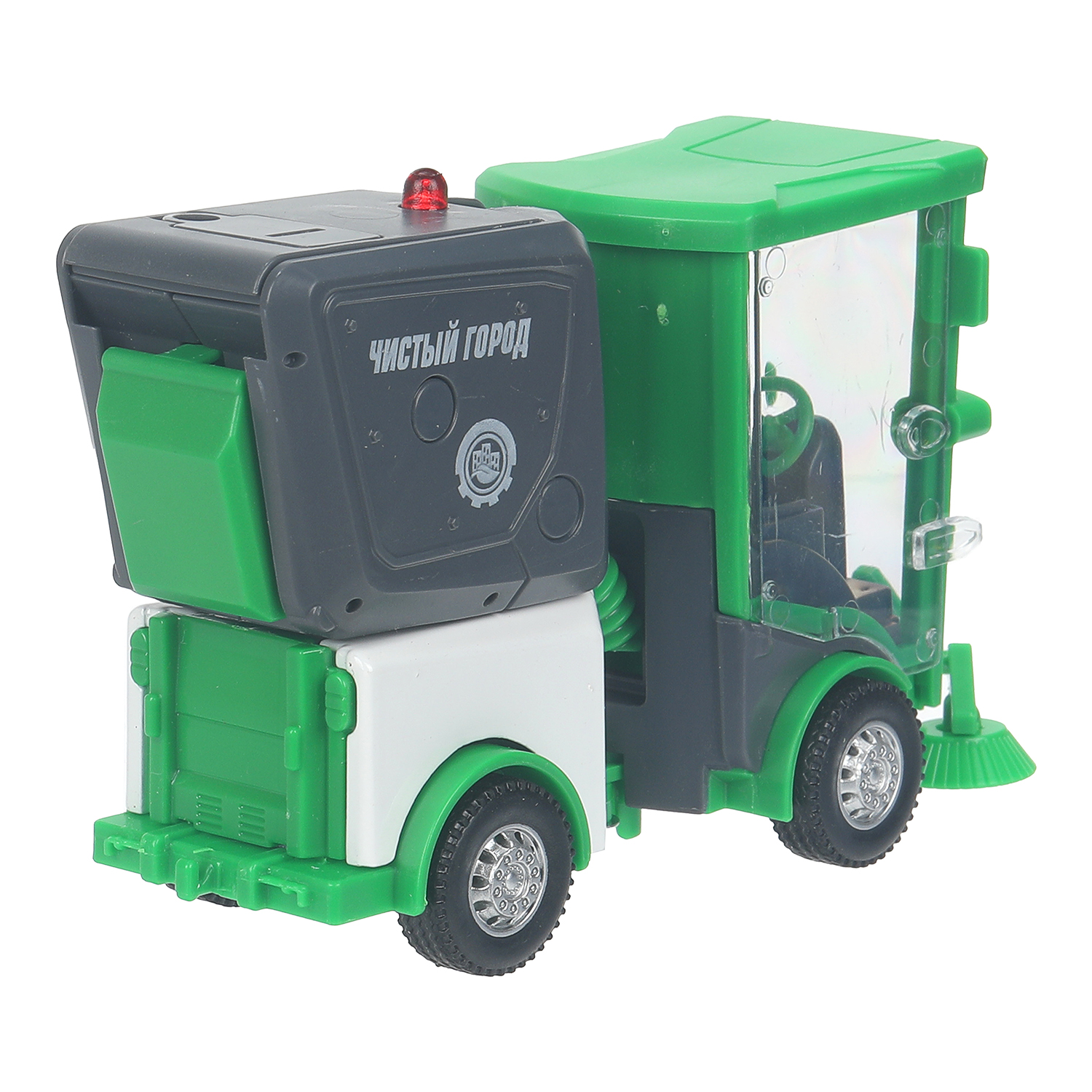 Уборочная машина Технопарк 403527 - фото 4