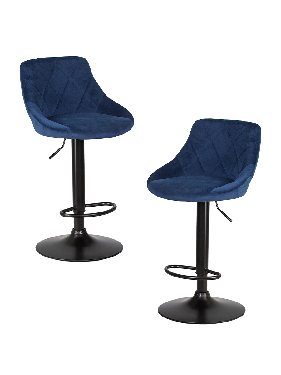 Стул DOBRIN LOGAN 2 шт. - фото 1