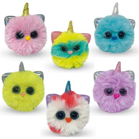 Игрушка сюрприз Sbabam Котята серия единороги