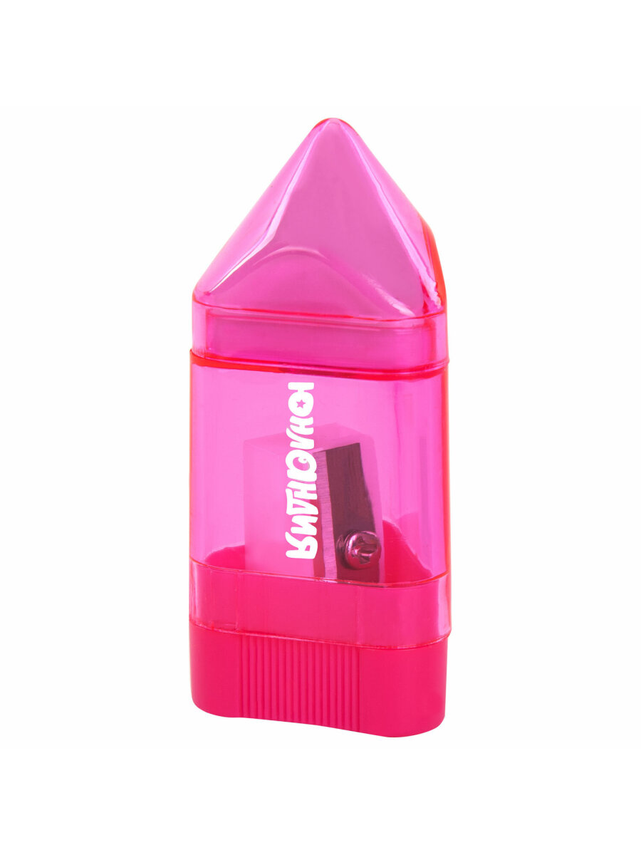 Точилка Юнландия 4 шт. - фото 4