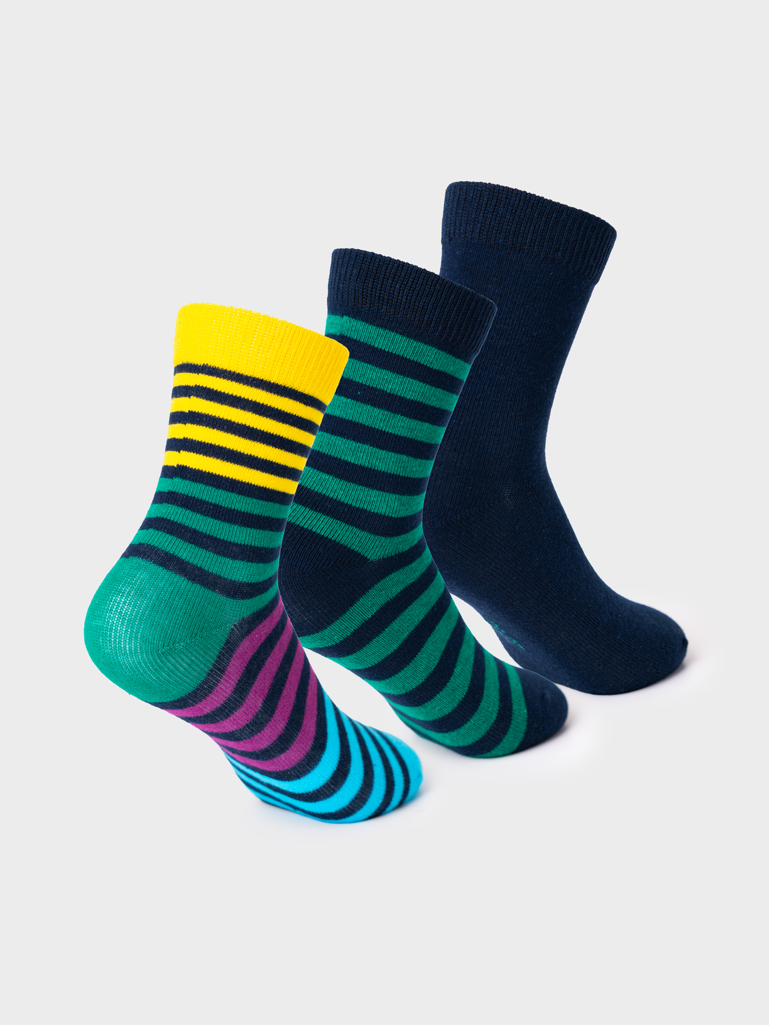 Носки 3 пары PlayToday 12612146 - фото 2