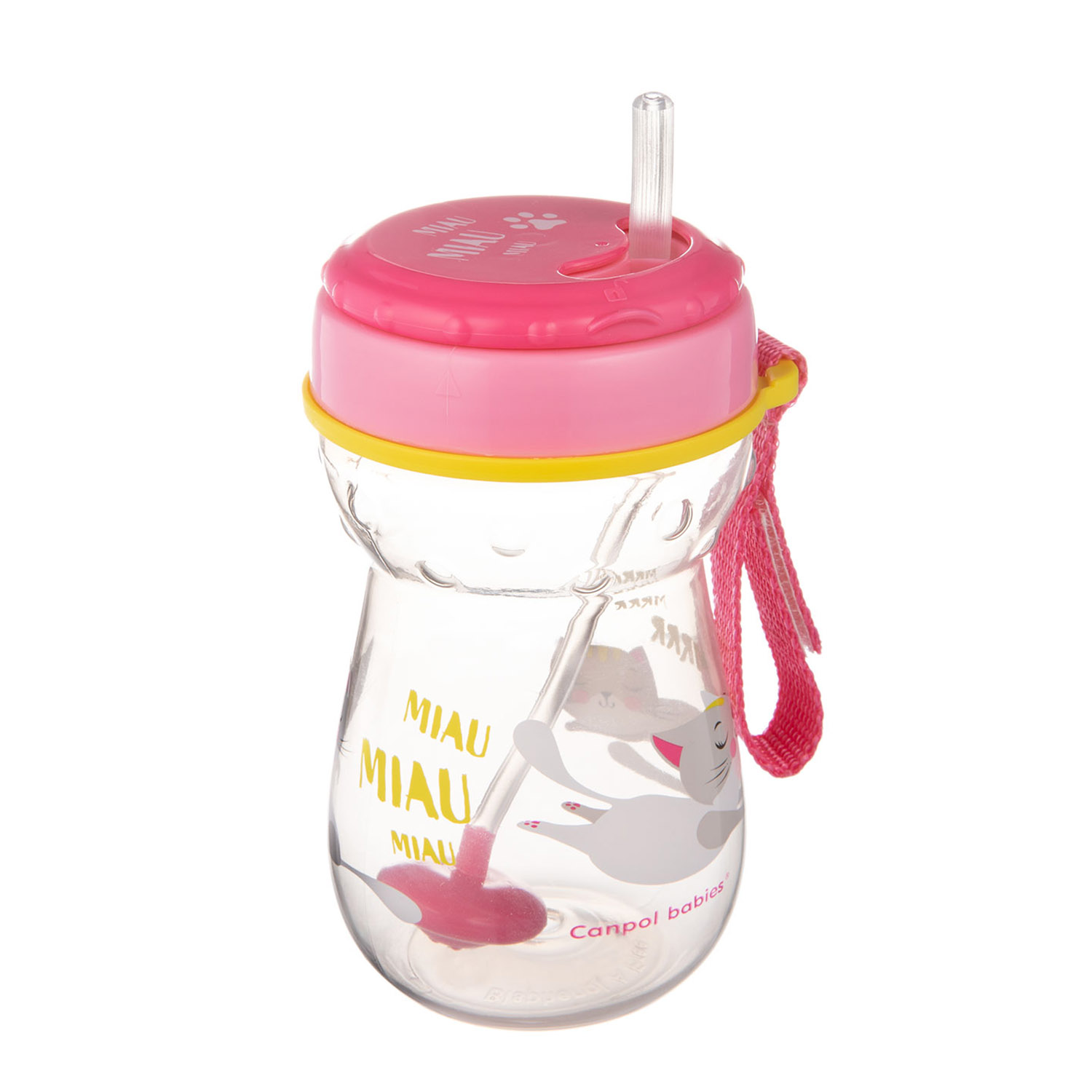 Поильник Canpol Babies 350 мл - фото 1
