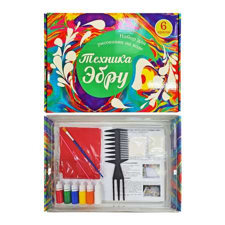 Набор для рисования SVDor эбру