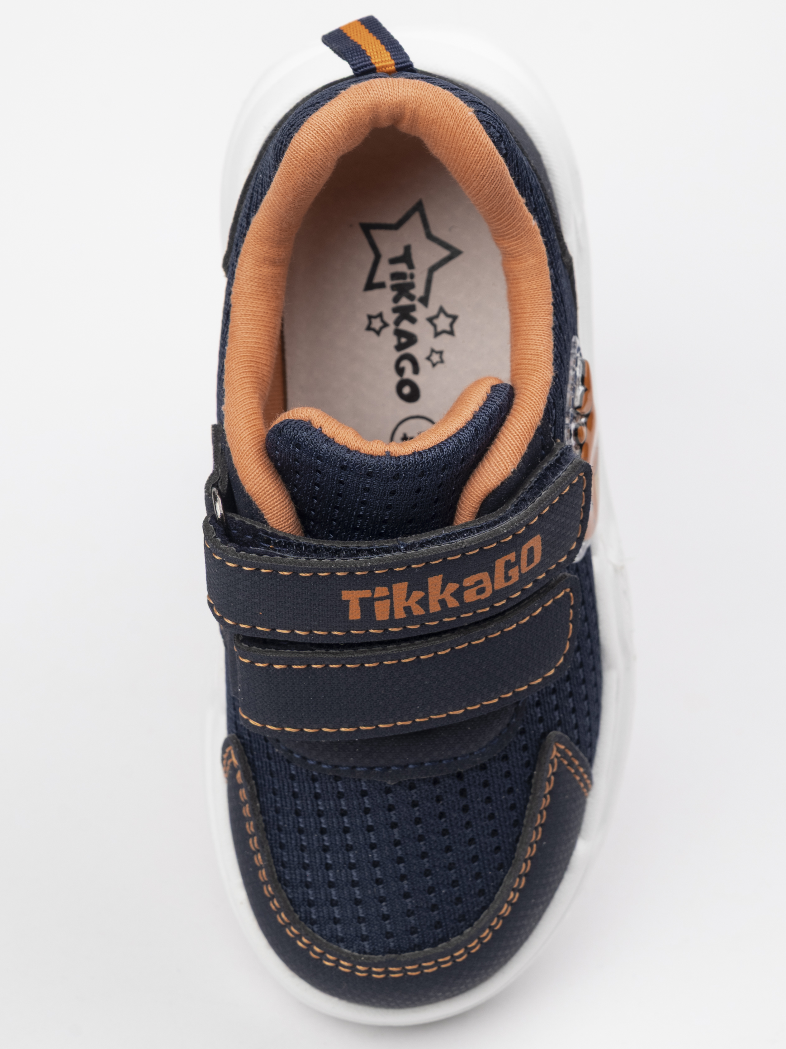 Кроссовки TikkaGo 7F21_2608_dark_navy - фото 6