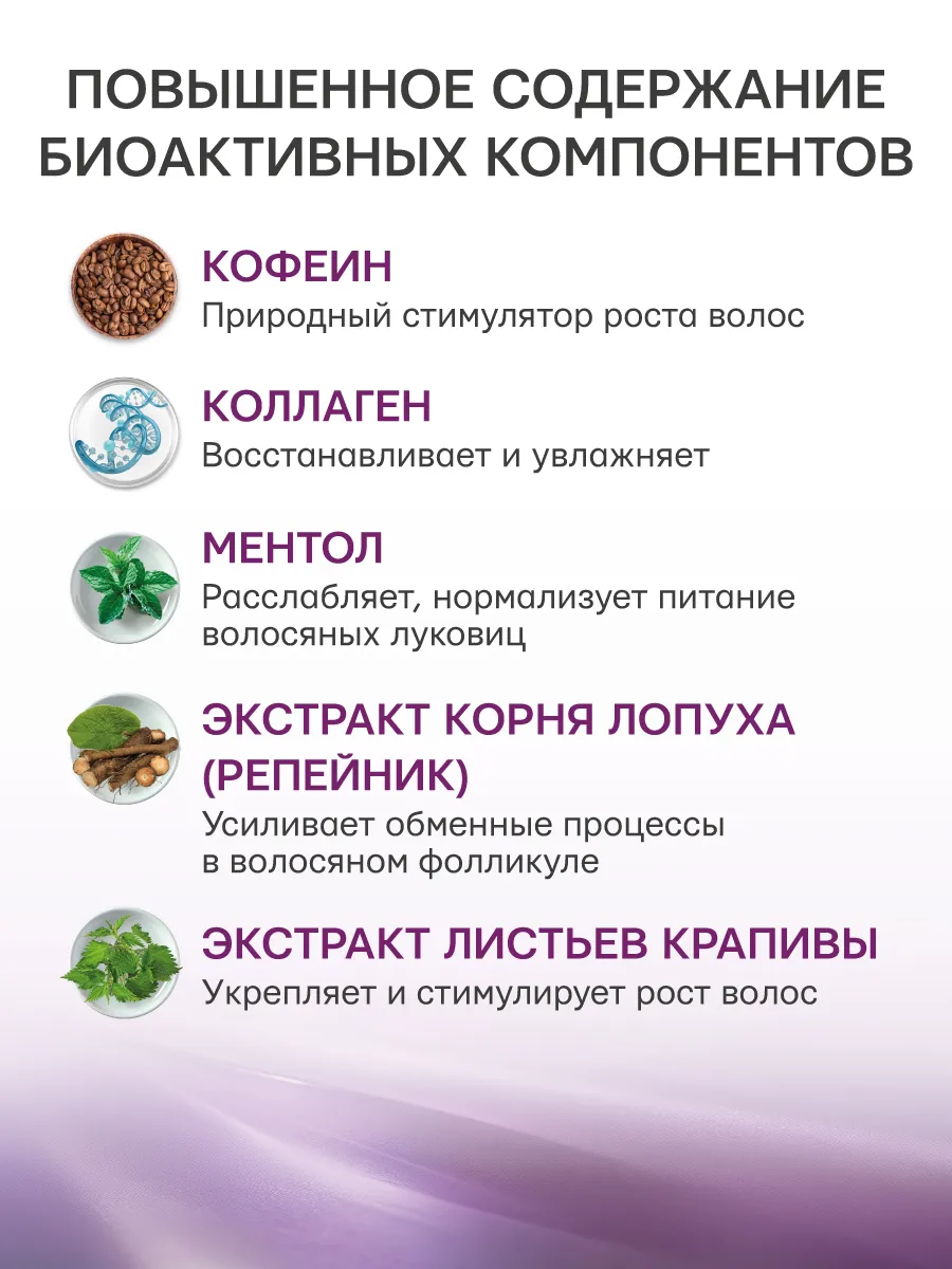 Шампунь Селенцин Hair Therapy 250 мл - фото 3